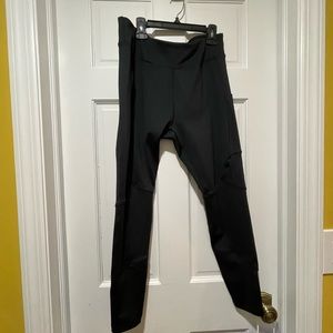 ASOS 4505 black legging with side pocket